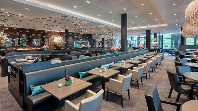 Van der Valk Hotel Utrecht Restaurant foto